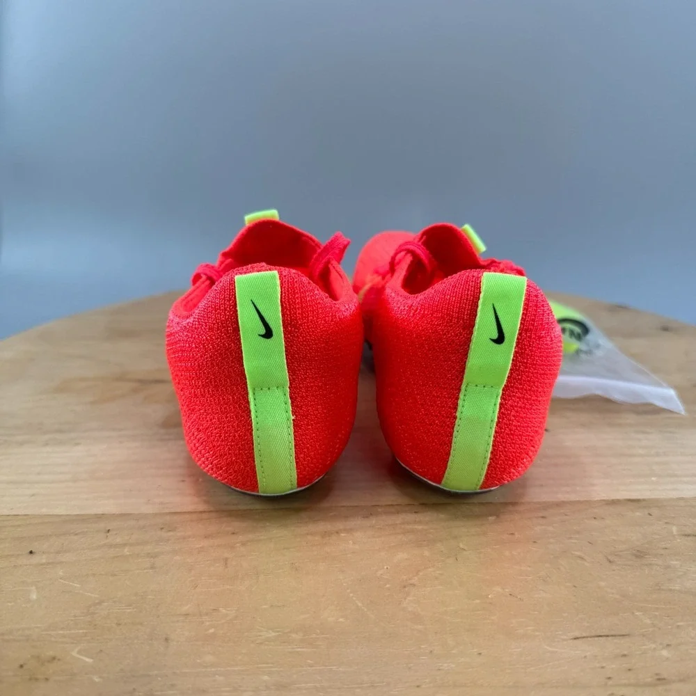Mens 4 / 5.5W - Nike Zoom Superfly Elite 2 Bright Crimson Track Spike FZ9662-600
